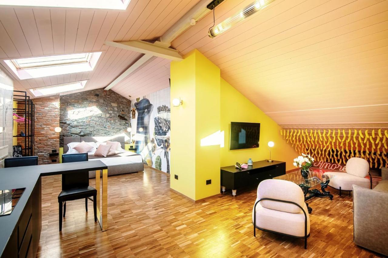 Affittacamere Vitrum - Luxury *