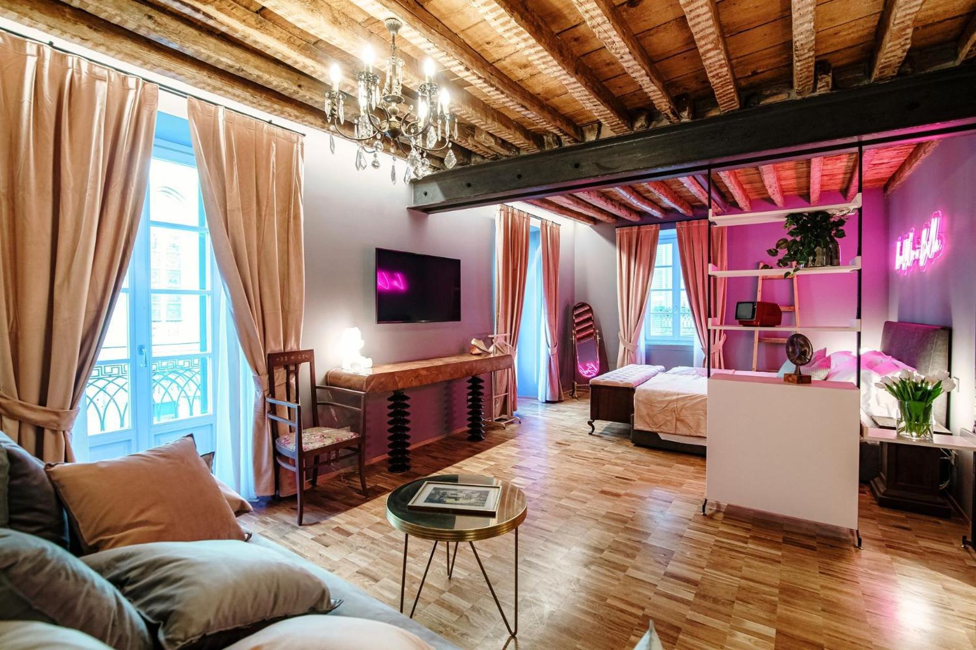Vitrum - Luxury Affittacamere *