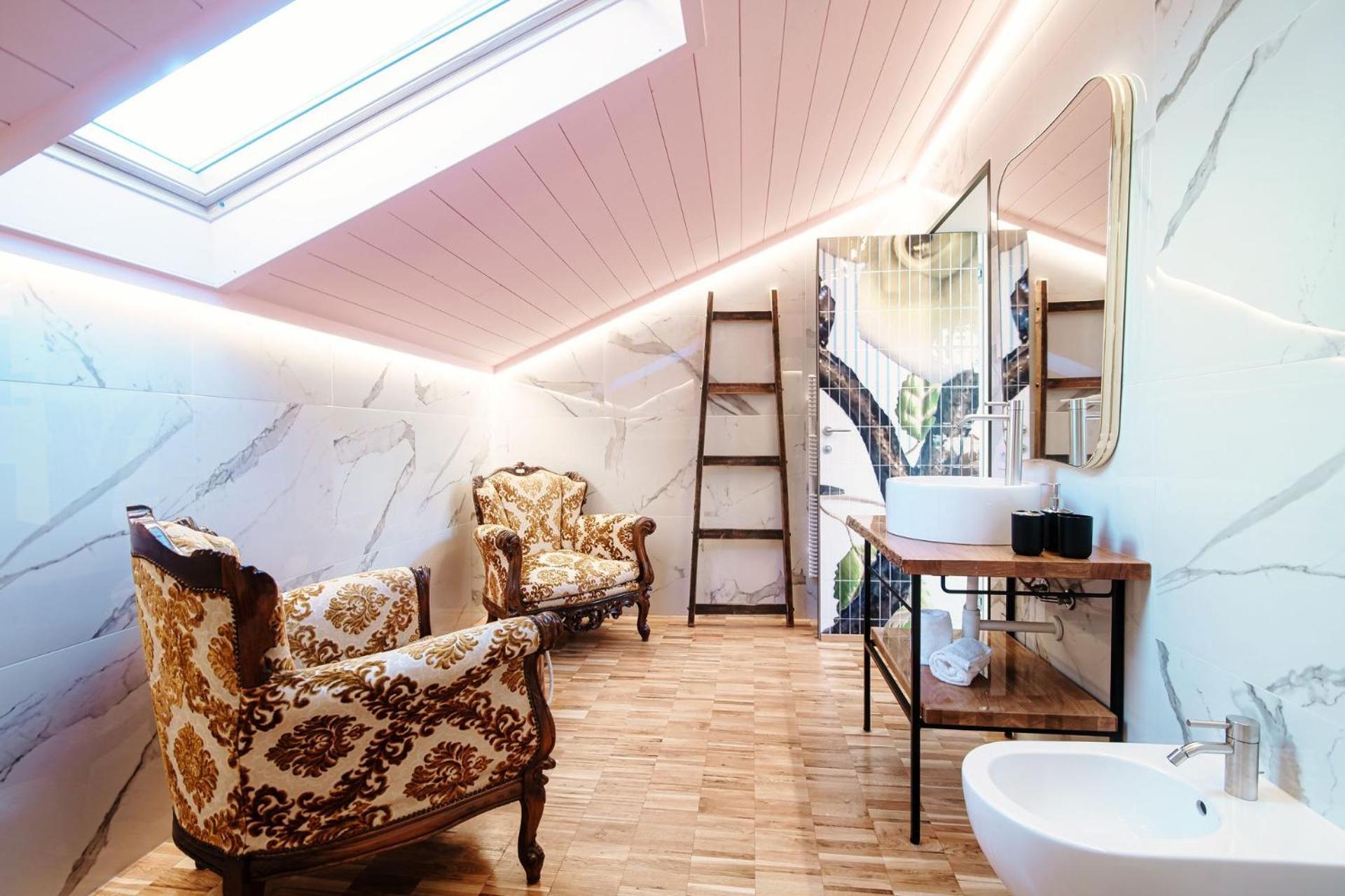 Affittacamere Vitrum - Luxury *