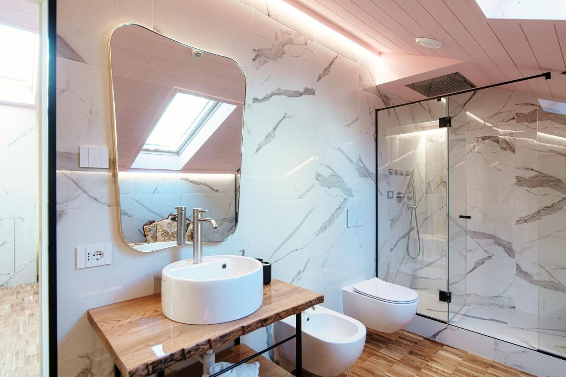 Vitrum - Luxury Affittacamere *
