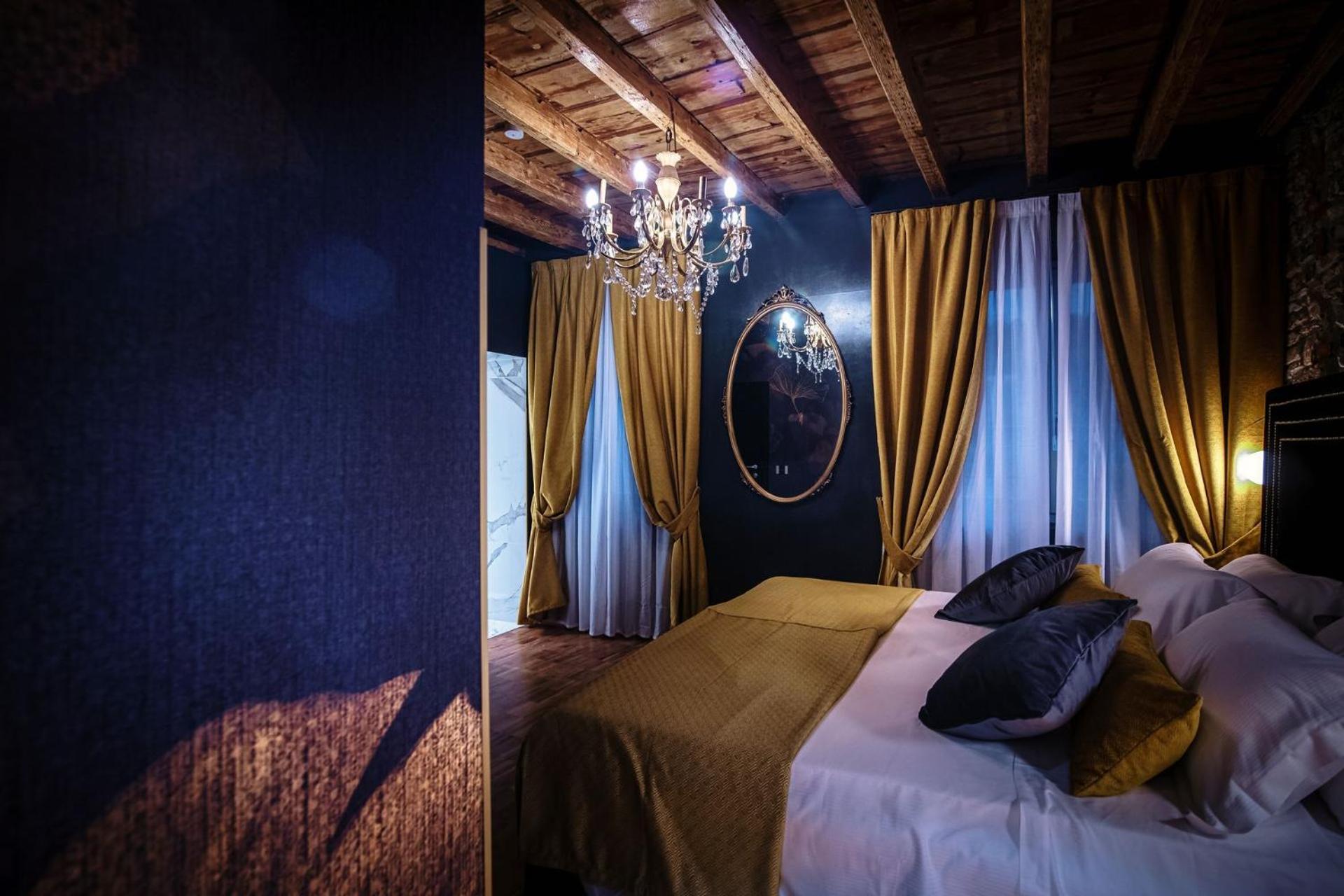 Affittacamere Vitrum - Luxury Côme
