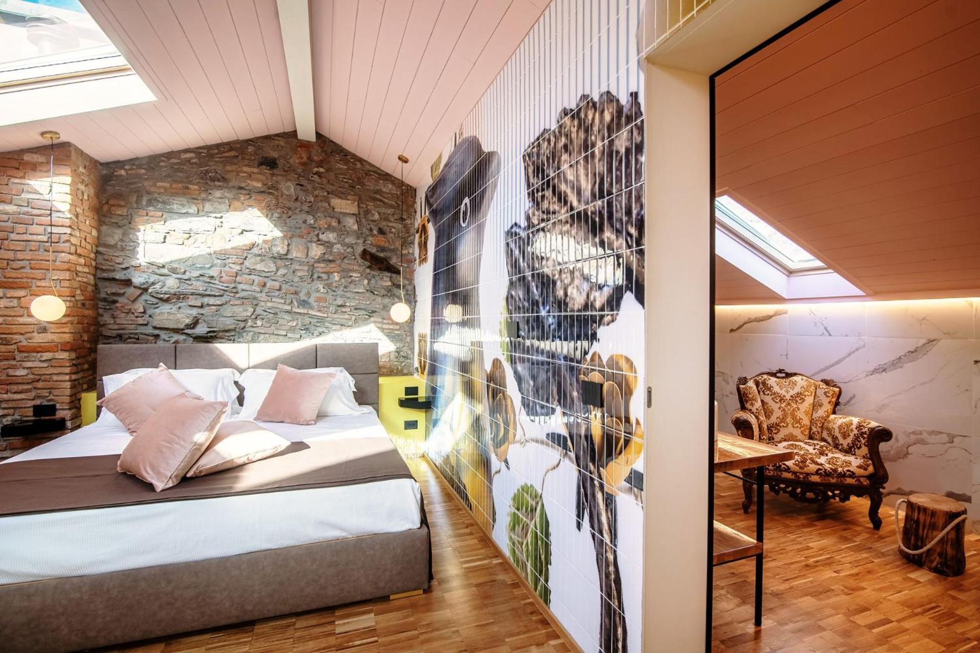 Vitrum - Luxury Affittacamere *