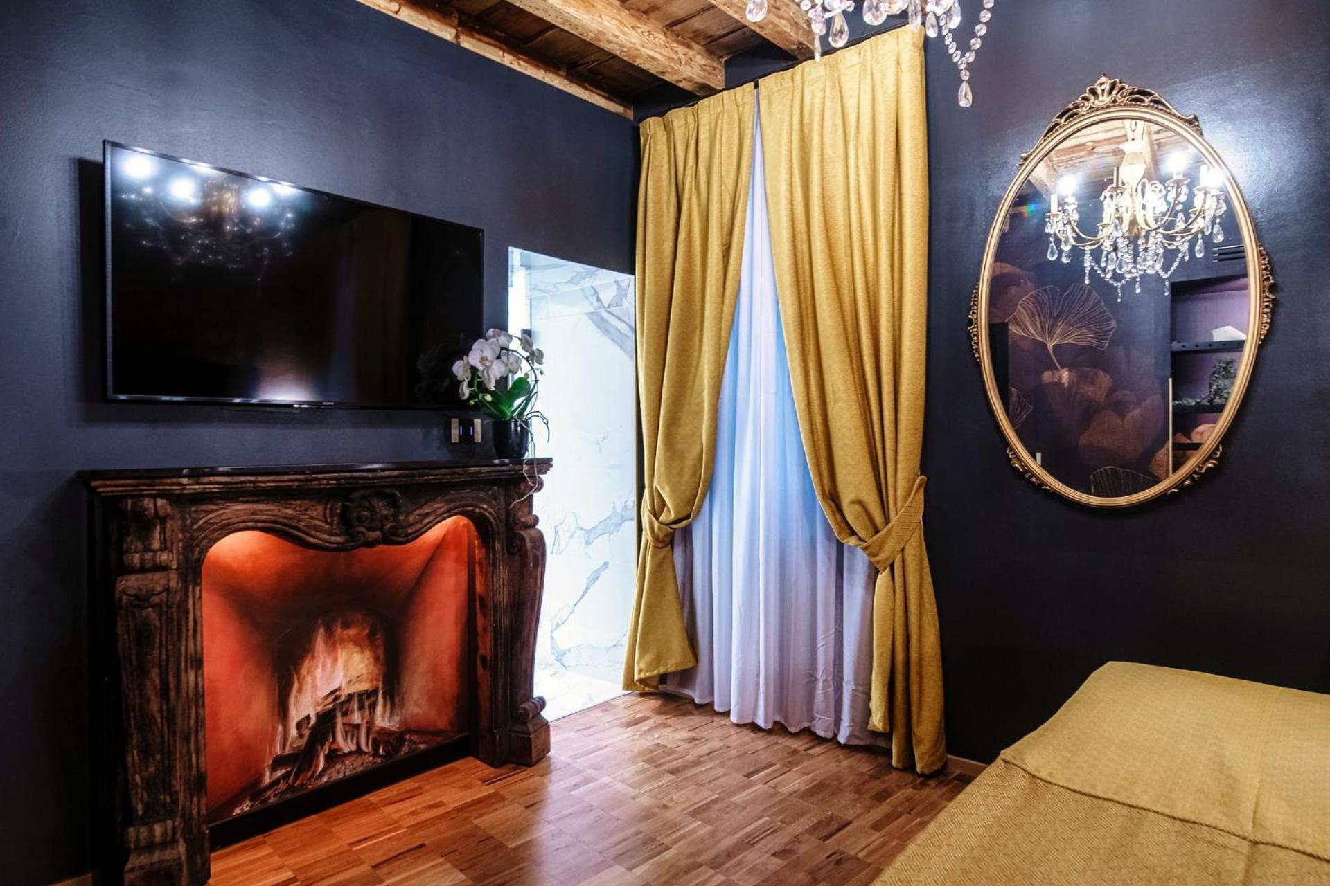 Vitrum - Luxury Affittacamere *